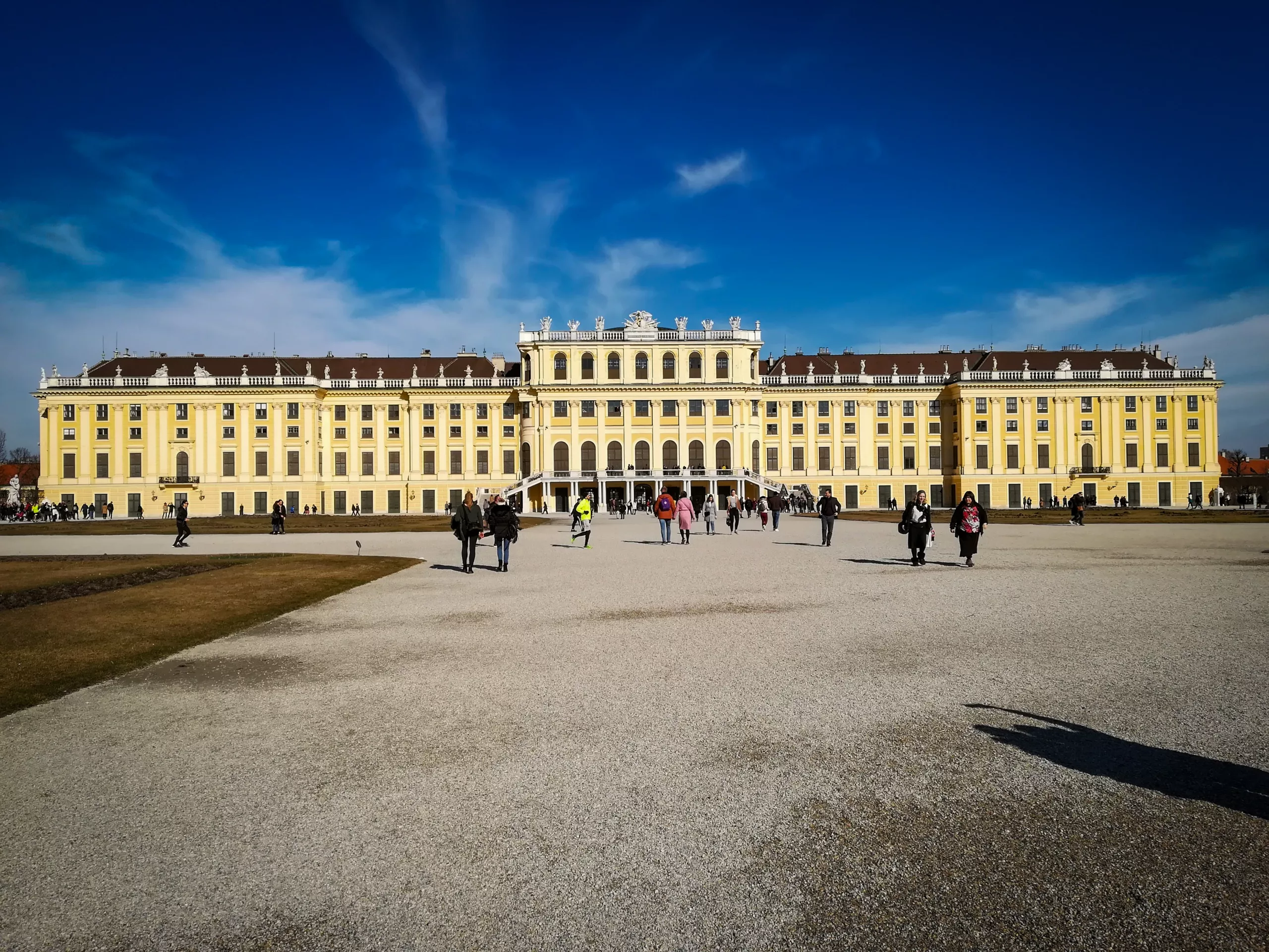 Vienna, Castello di Schönbrunn