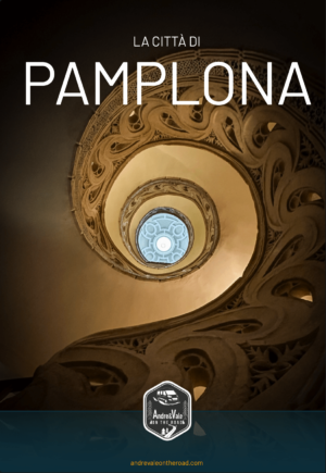 Copertina guida Pamplona