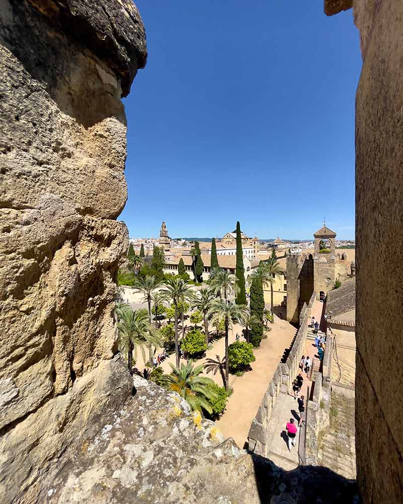 Alcazar di Cordoba